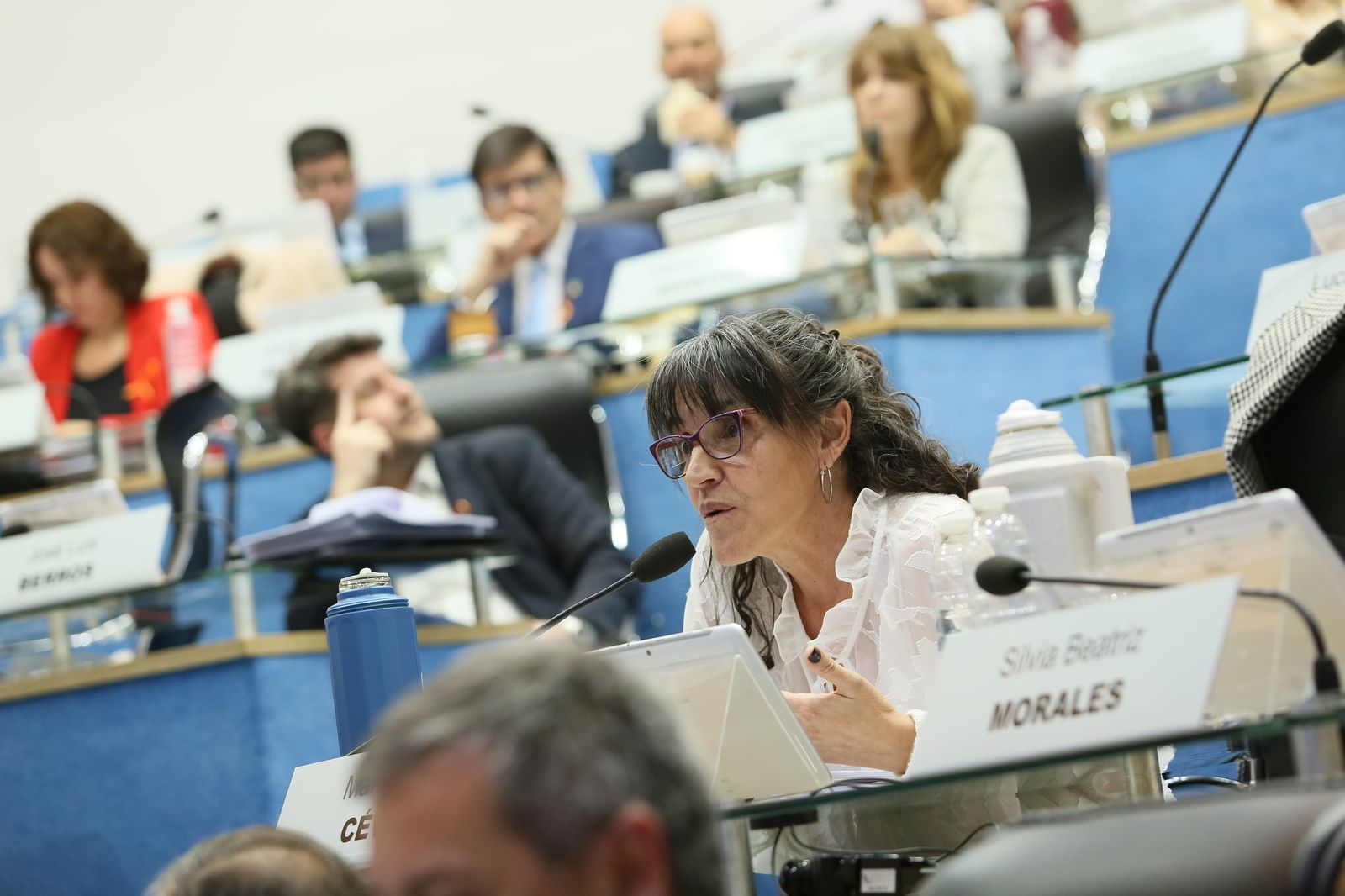 Cévoli sobre el paro de Unter: “Con el diálogo abierto, le niegan un derecho a los y las estudiantes”