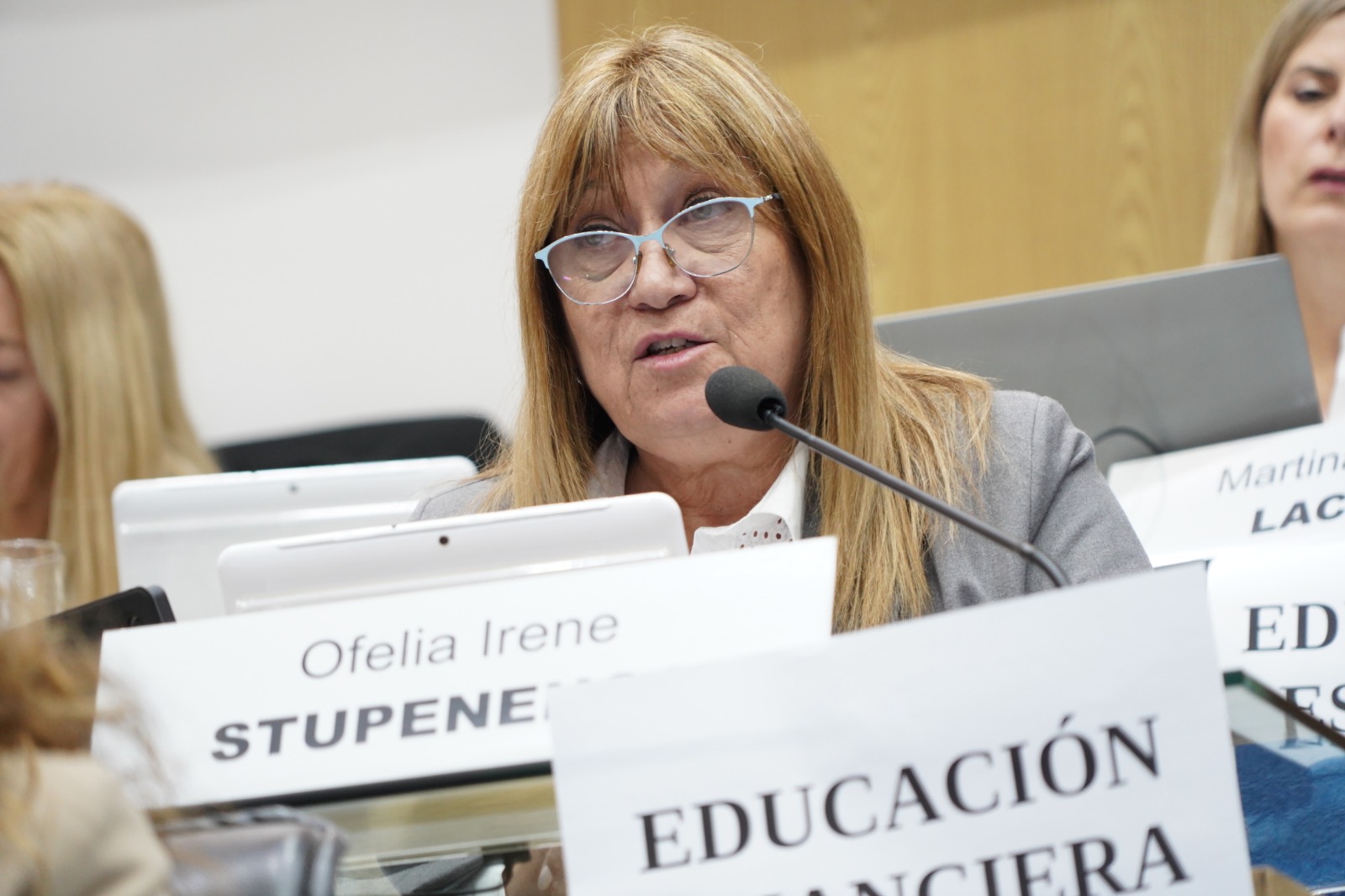 Incorporarán la enseñanza en las escuelas de los himnos Nacional y de Río Negro en lengua de señas