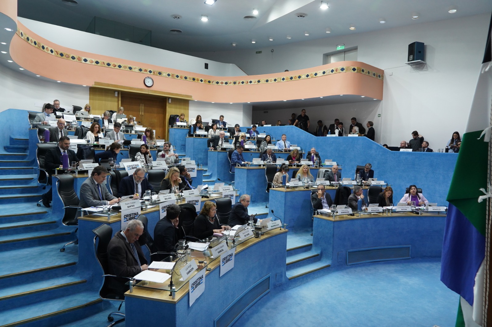 Prorrogan el Registro de Embargos Judiciales Municipales
