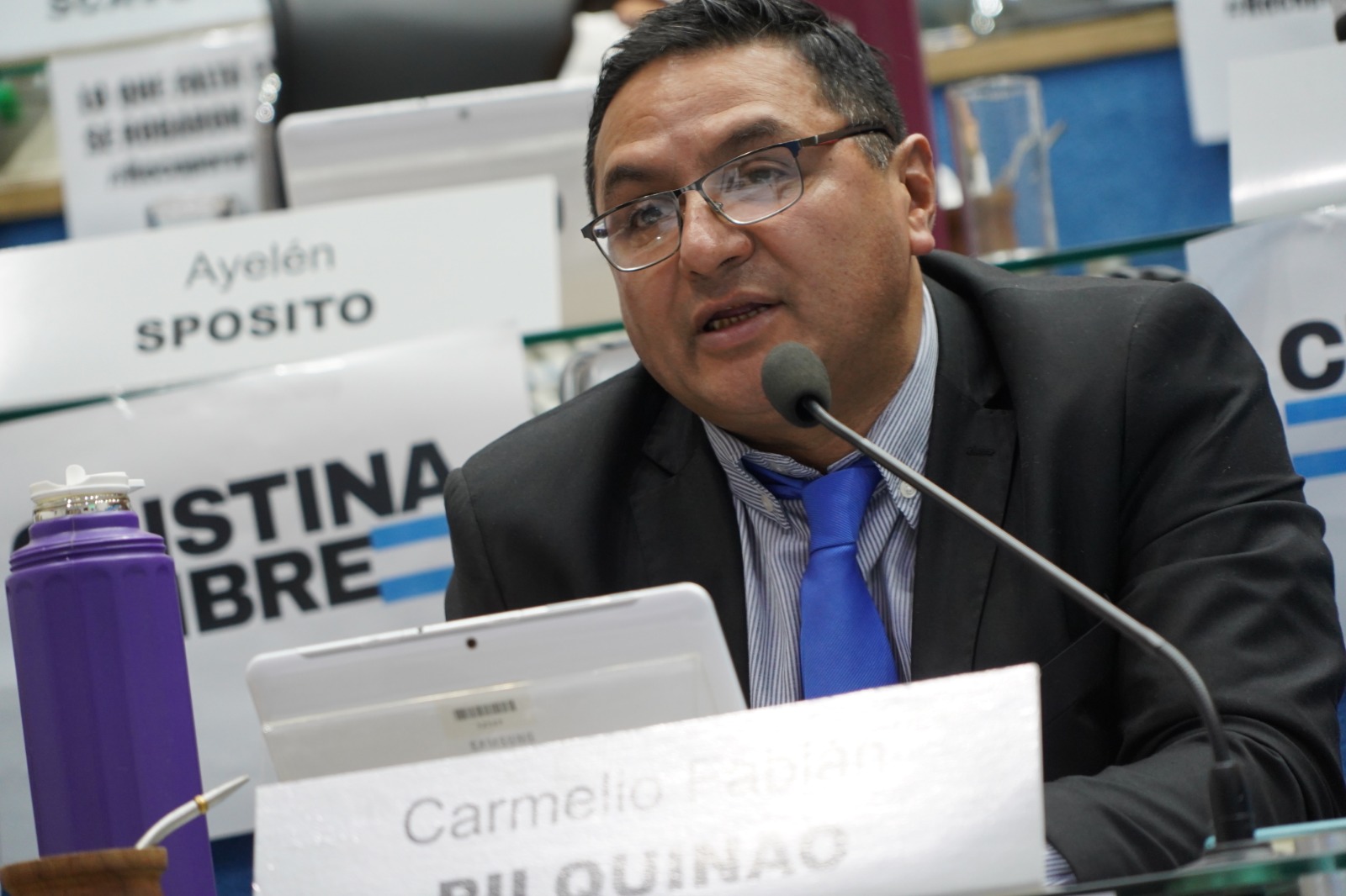Con la oposición del PRO, se instituyó el Día del Intendente y la Intendenta de Río Negro