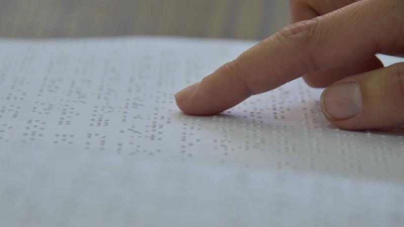 Abren inscripción para Curso de Braille en la biblioteca de la Legislatura