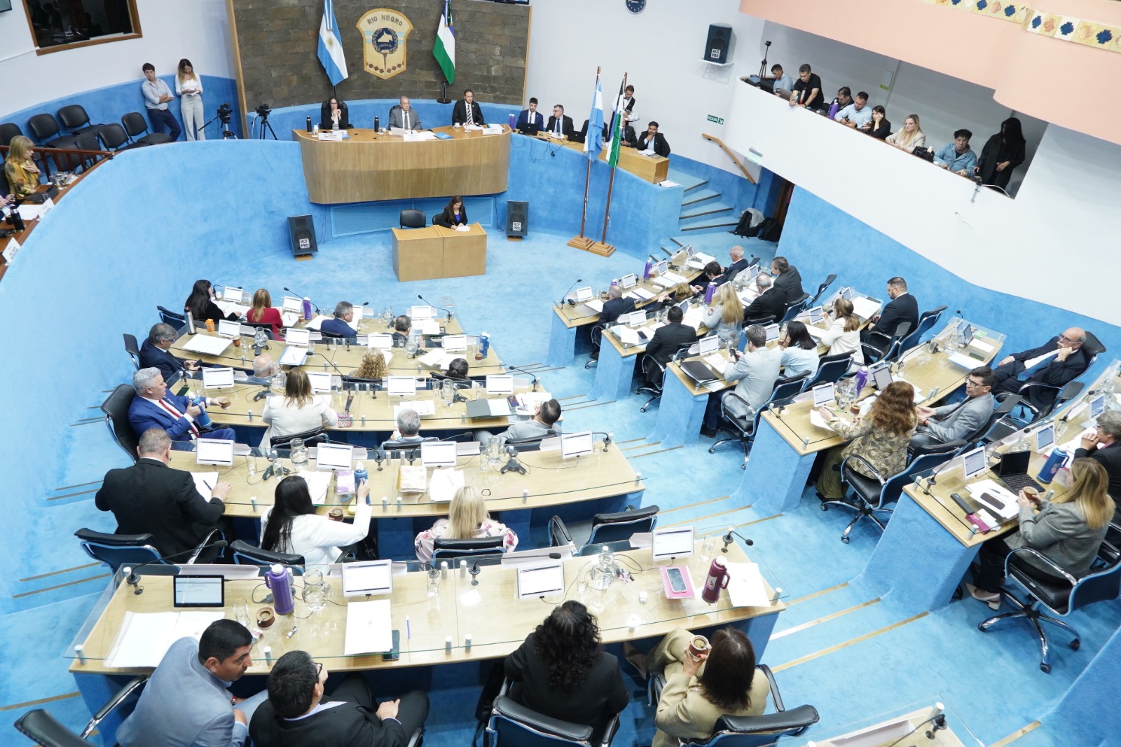 Surgieron dudas en un proyecto enviado desde el Ejecutivo