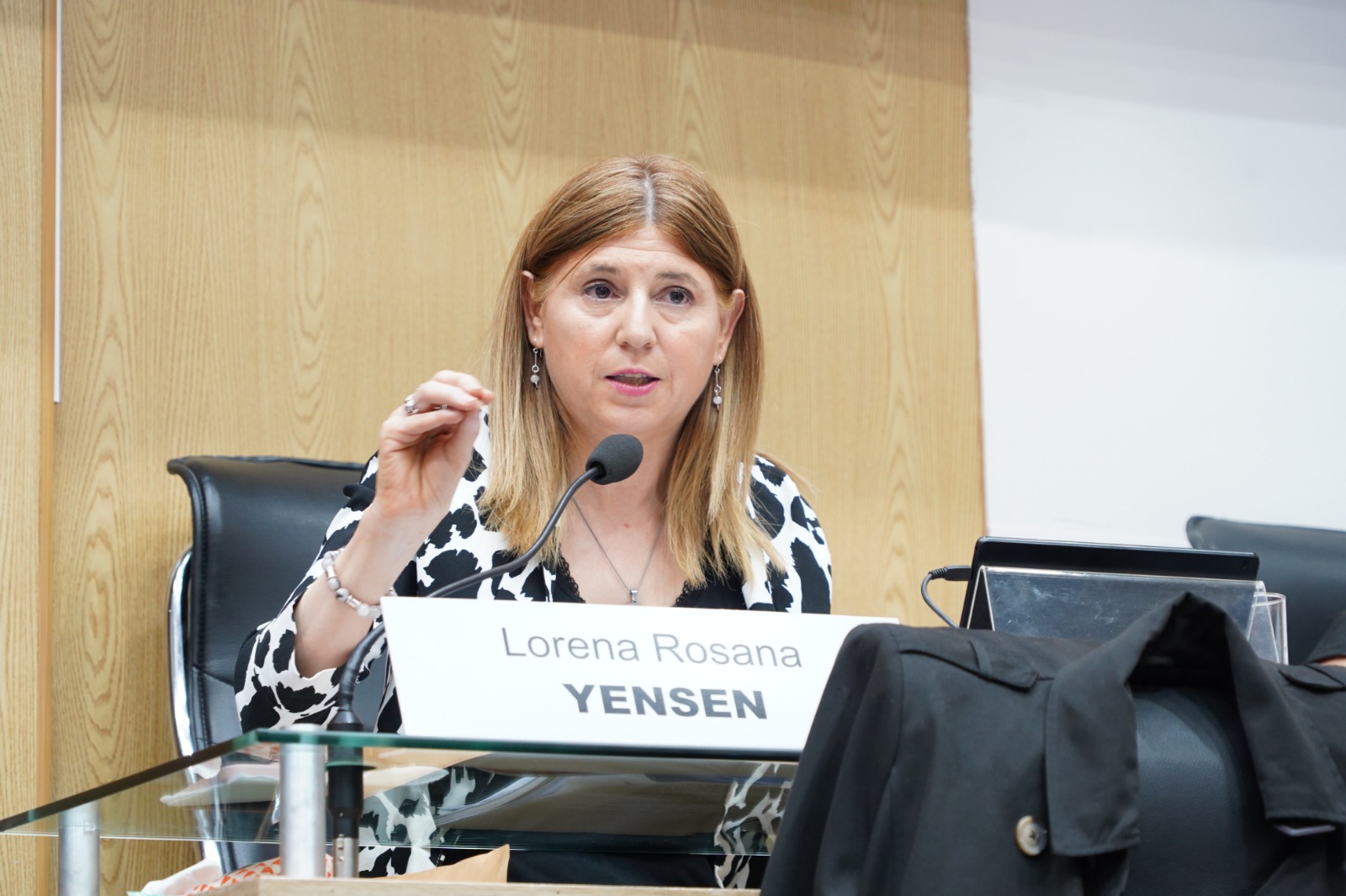 La Legislatura de Río Negro aprobó la implementación de dispositivos QR para fortalecer la atención en emergencias