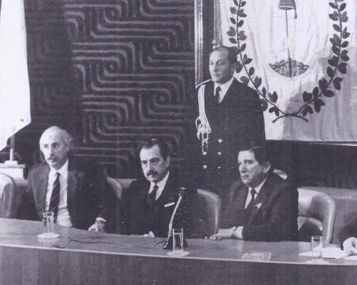 A 40 años del anuncio del traslado de la Capital, la Legislatura de Río Negro pone en valor su dimensión histórica