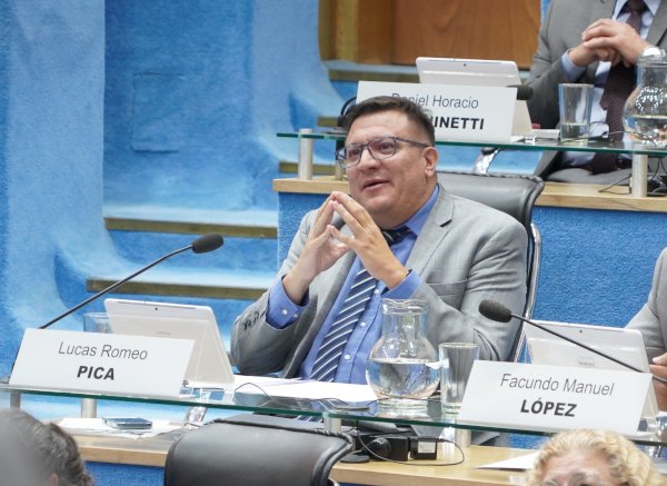 Río Negro: La Legislatura ratificó el acuerdo para el proyecto Argentina LNG