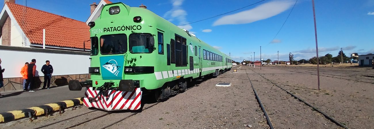 Presentaron un proyecto para que Tren Patagónico asuma los ramales Tren del Valle y Tren del Dique