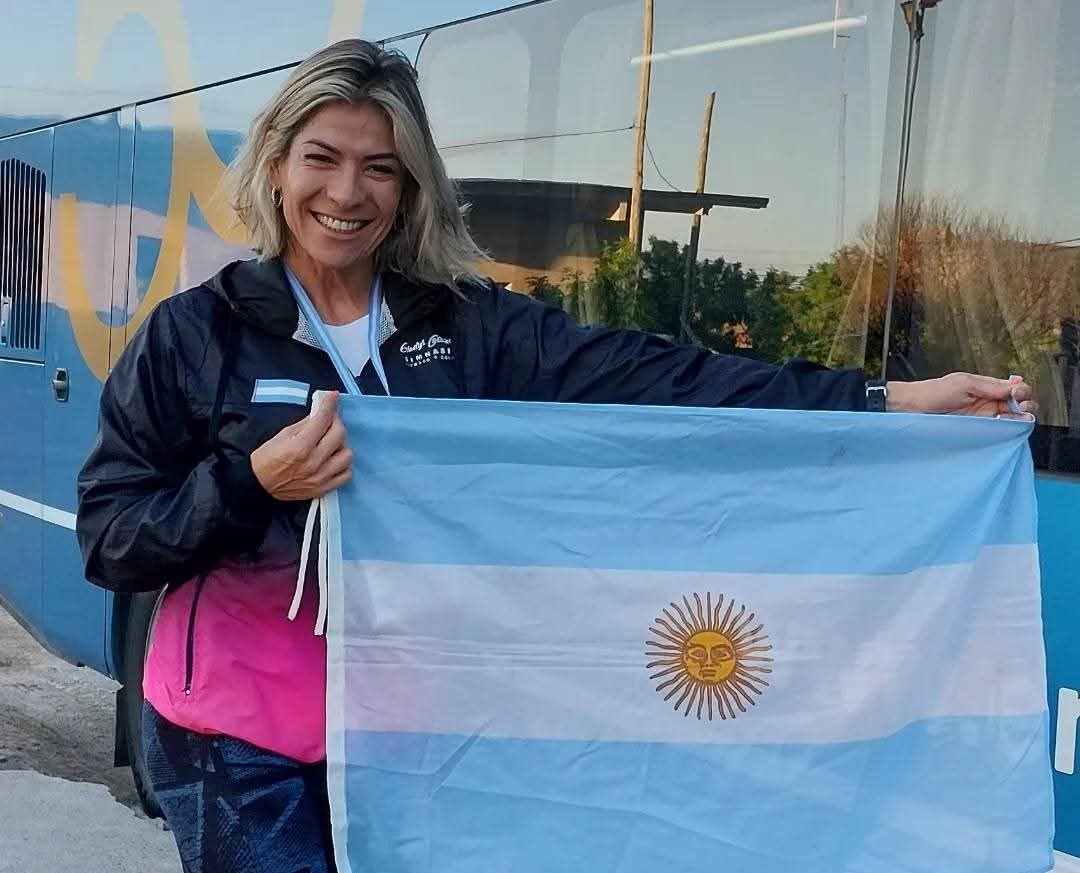 Dolor en el deporte rionegrino por el fallecimiento de Gladys Castaños