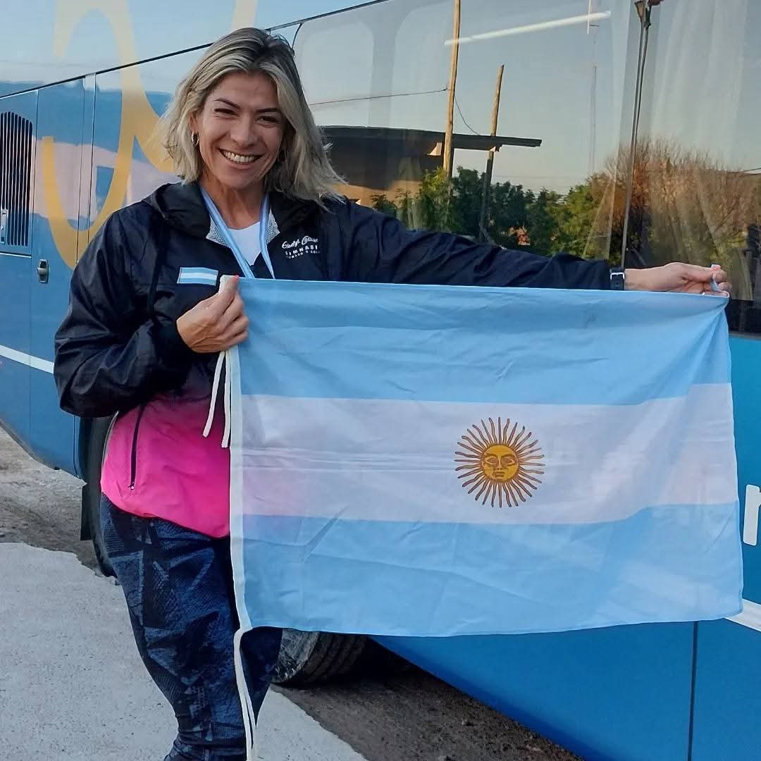 Dolor en el deporte rionegrino por el fallecimiento de Gladys Castaños