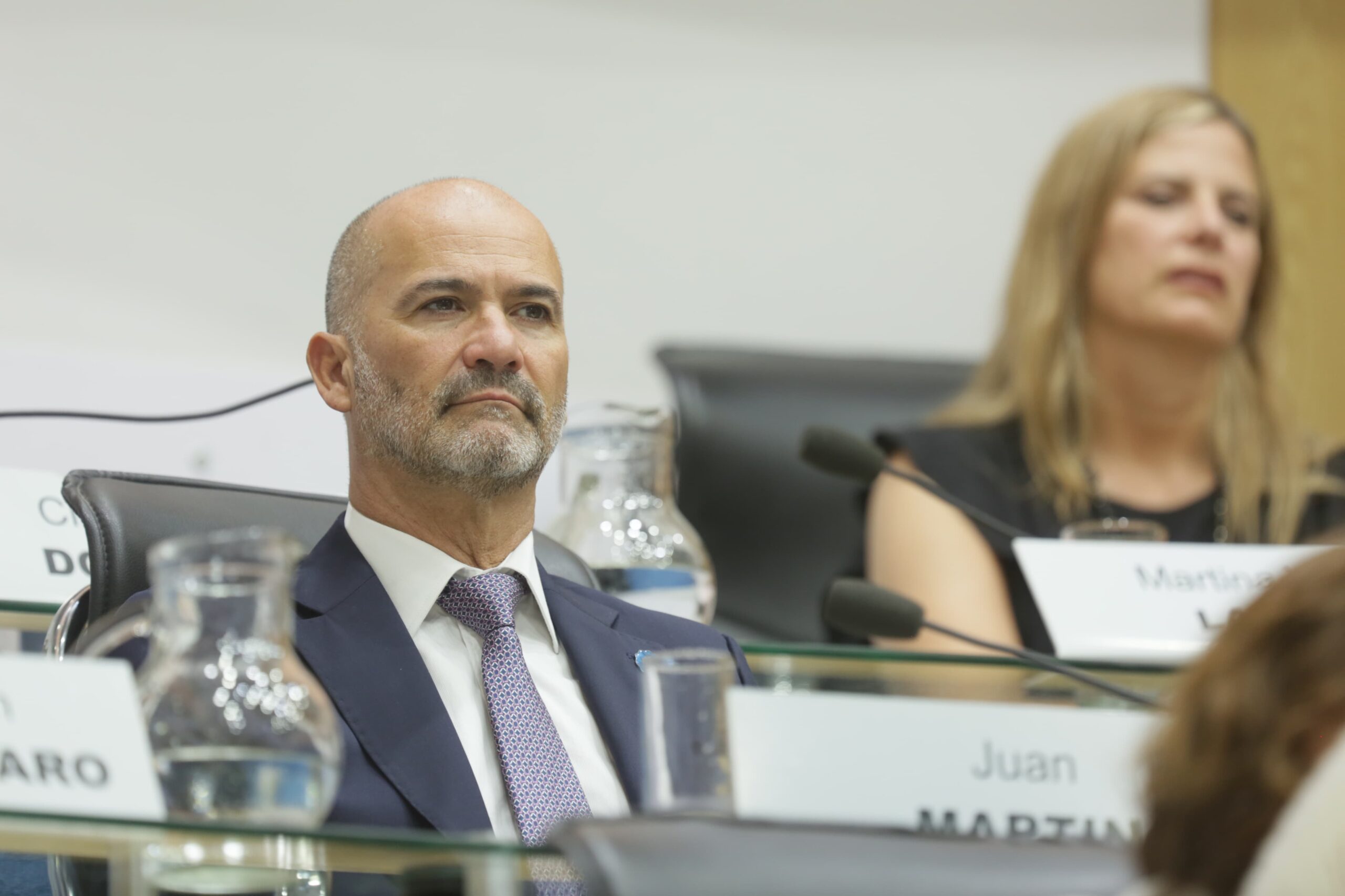 Martín: “Las intenciones deben reflejarse en los hechos”