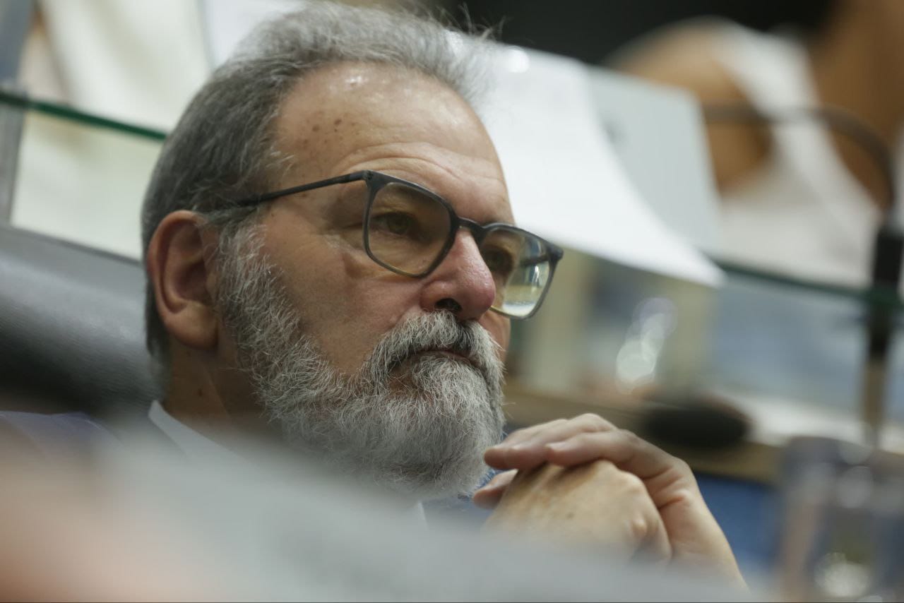 Belloso respaldó al plan energético, reclamó por la crisis social y falta de dureza contra Nación