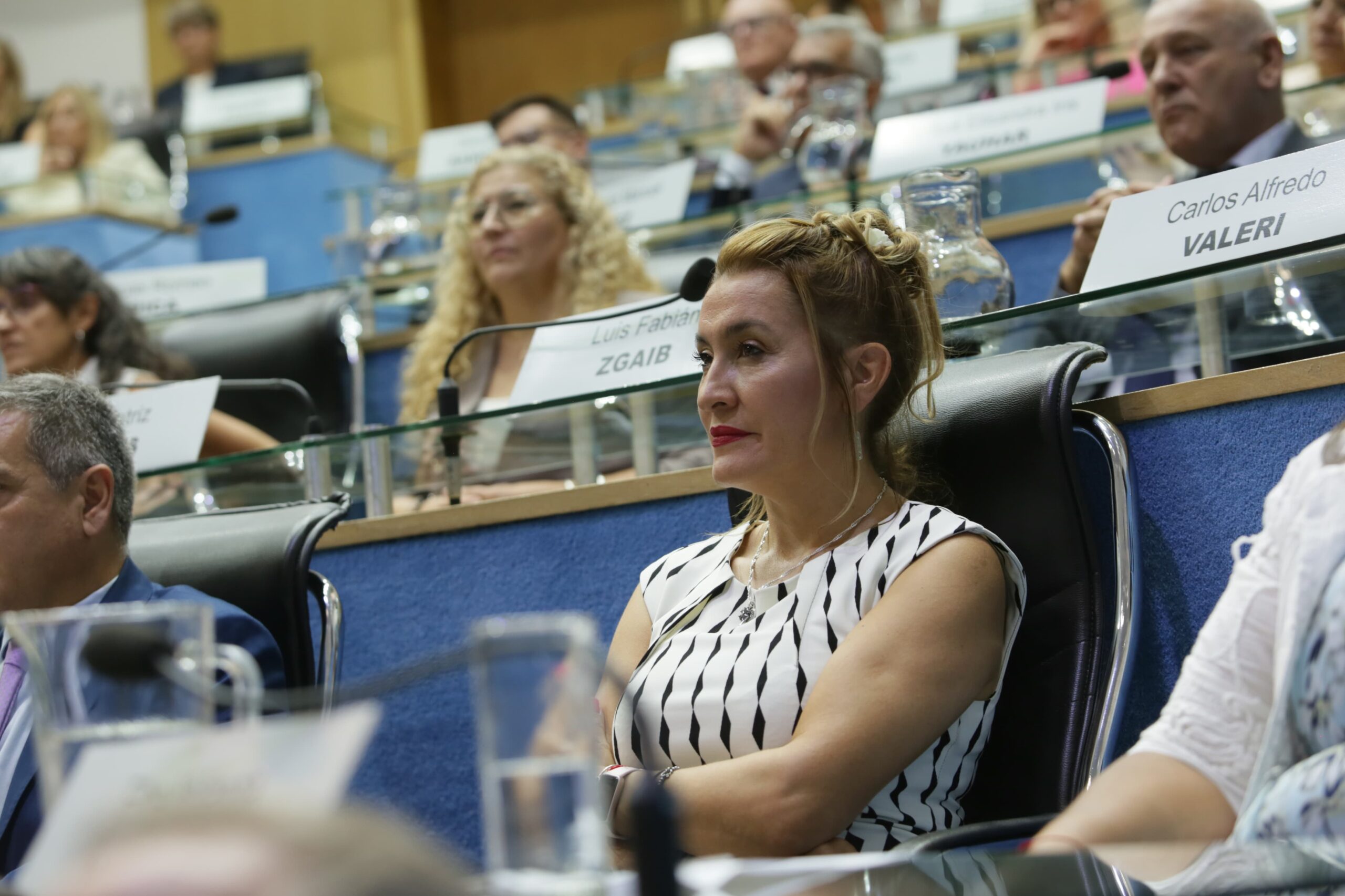 Matzen destacó el cambio productivo y pidió planificación para que el crecimiento “no sea caótico”