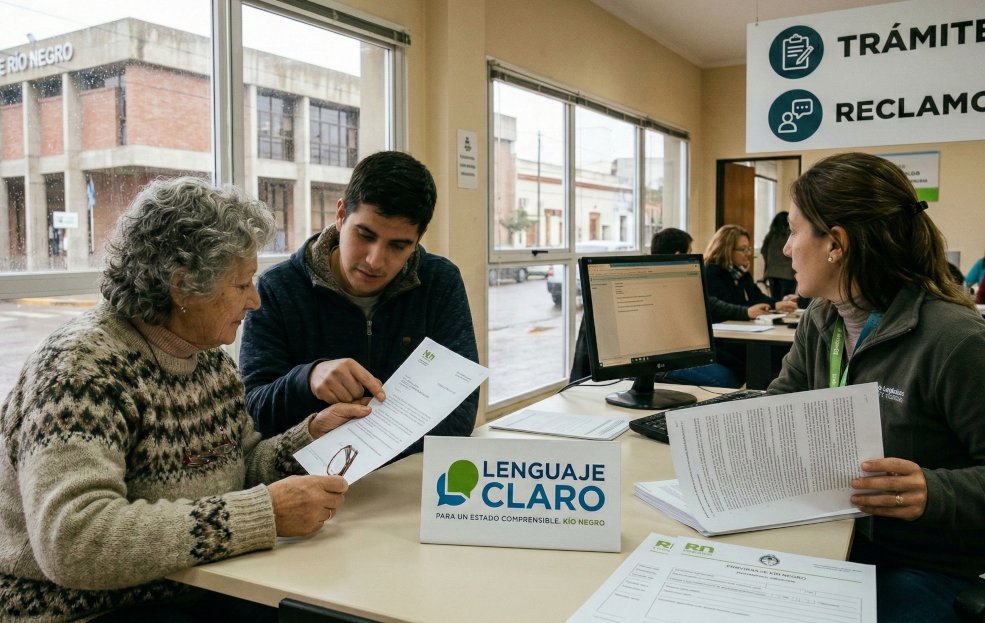 Proponen que el Estado redacte sus leyes y documentos en “lenguaje claro”