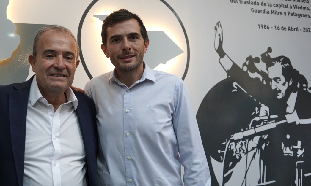 A 40 años de la visita de Alfonsín a Viedma: Garrone reclama mayor federalismo y autonomía municipal