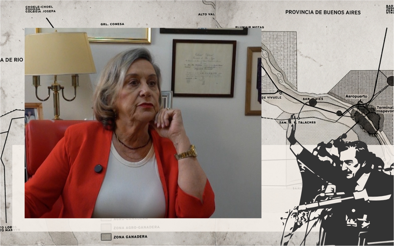 Ana Piccinini: la gesta democrática, el sueño federal y el boicot del poder central