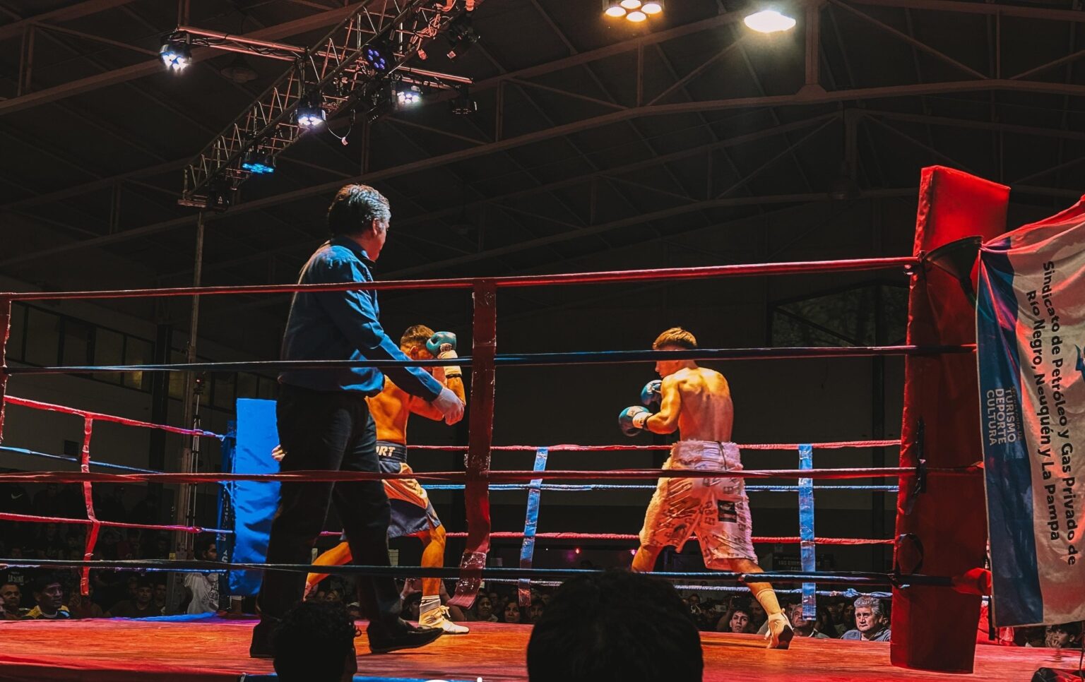 Propuesta para que Catriel sea la nueva “Capital Provincial del Boxeo”