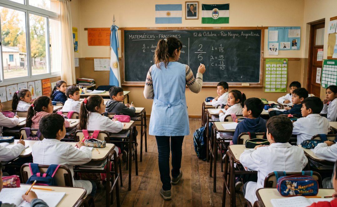 Quieren establecer criterios de prioridad para el ingreso y ejercicio de la docencia 