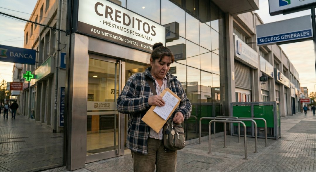 Límite a los descuentos salariales: buscan proteger el ingreso de los empleados estatales rionegrinos