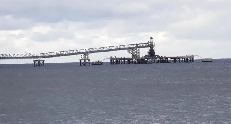 Ingresó el proyecto para ratificar la instalación de plantas de GNL y el gasoducto en el Golfo San Matías