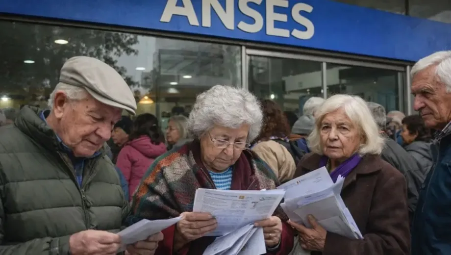 LOS JUBILADOS Y EL SUPER RIGI