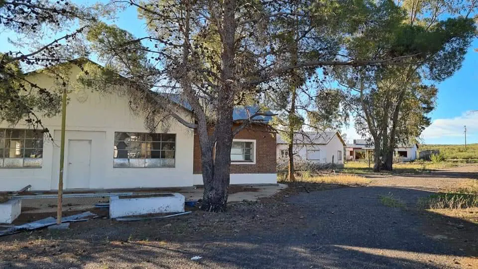 Chelforó: buscan transformar el ex barrio de Gas del Estado en un centro de recuperación