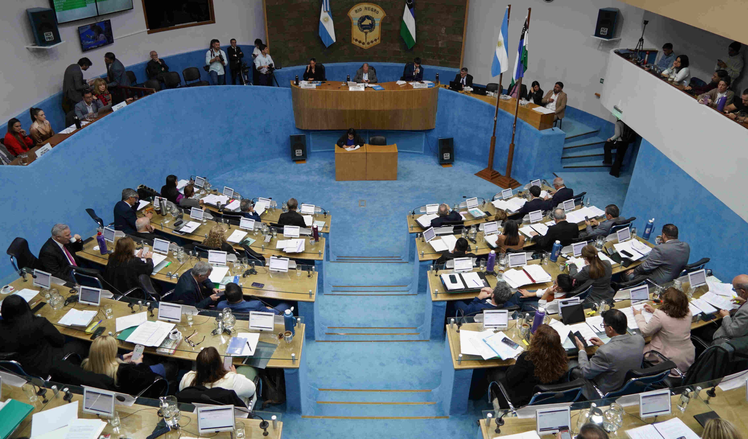 Eximen al  PROFARSE del pago de Ingresos Brutos y Sellos