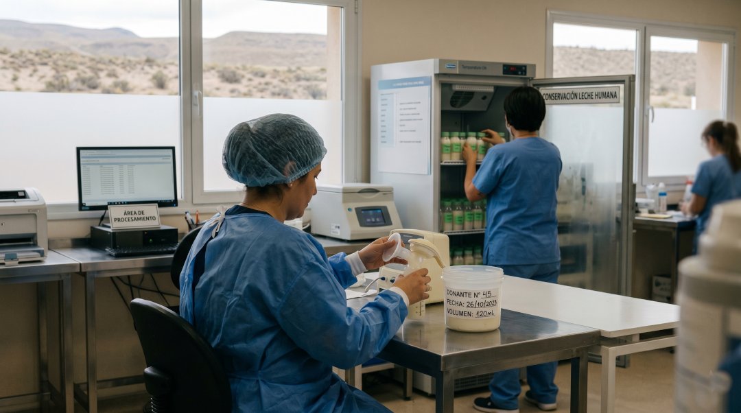 Propuesta para regular los centros de lactancia materna en hospitales públicos