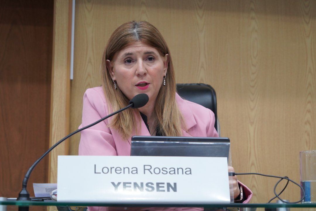Sancionan ley para regular el canon hidroeléctrico en el río Limay