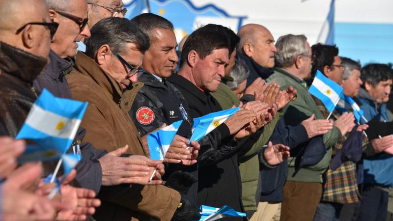 Ocho parcelas en Roca para Veteranos de Malvinas