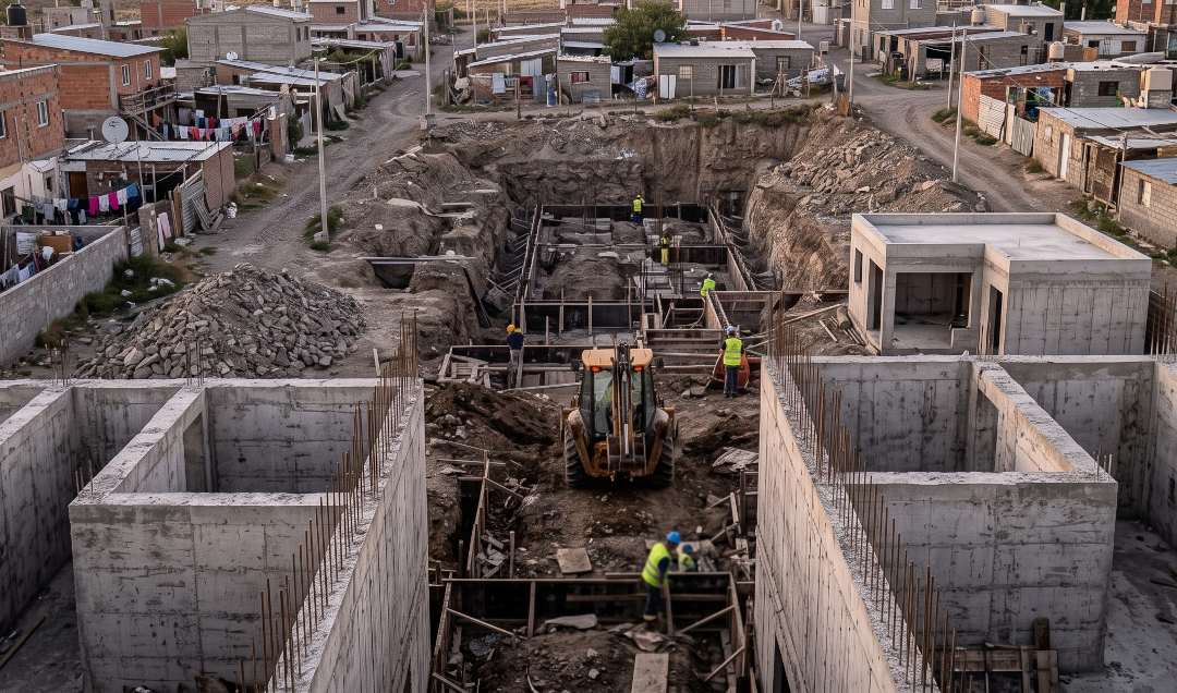 El Gobierno busca prorrogar el fondo de viviendas para trabajadores de ATE