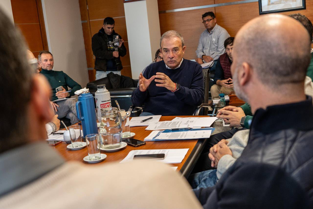 Labor Parlamentaria definió el temario para la sesión de este jueves