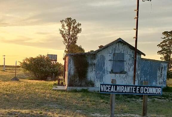 Buscan proteger la estación O’Connor ante las denuncias por su posible desmantelamiento
