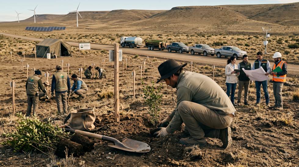 Impulsan un sistema provincial para certificar proyectos de captura de carbono