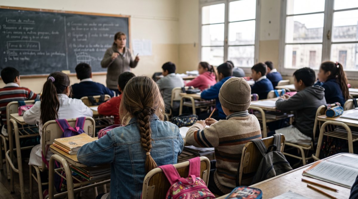 Quieren controlar el cumplimiento de la Ley de Educación