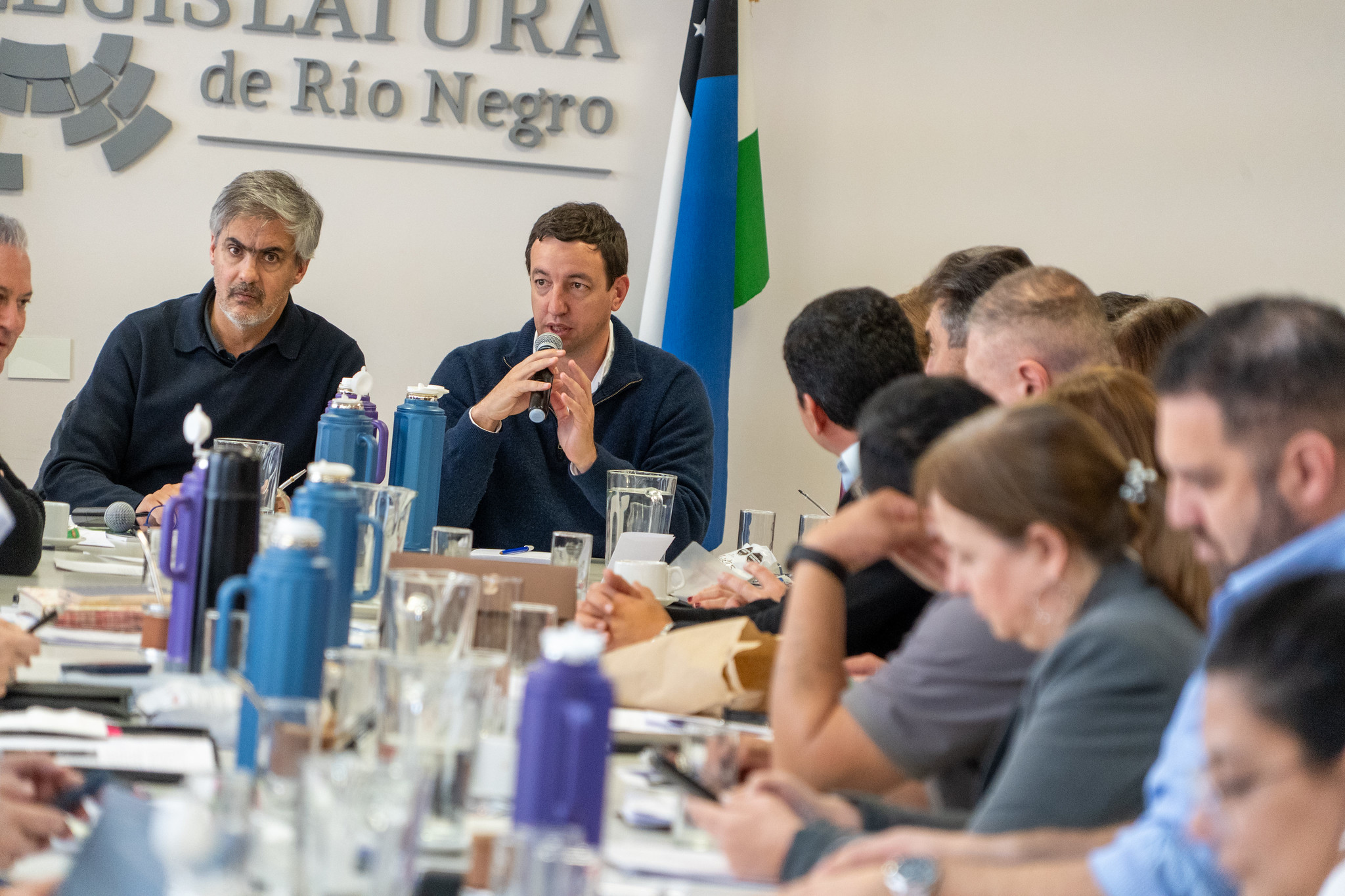 El proyecto que reemplaza al EPRE por un ente regulador multiservicios pasó la plenaria con mayoría legislativa