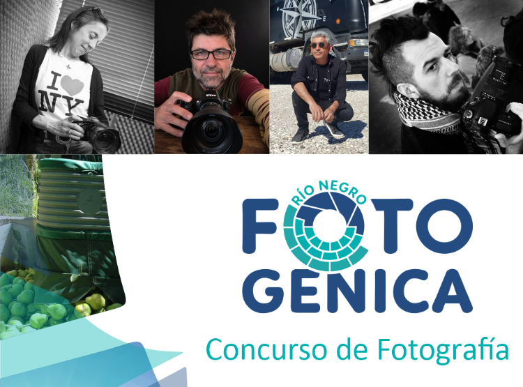 El jurado de “Río Negro Fotogénica” ya evalúa las obras presentadas