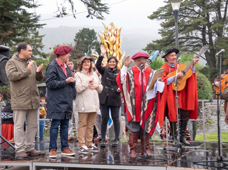 Reconocimiento para la Fiesta de la Tradición Cordillerana de El Bolsón