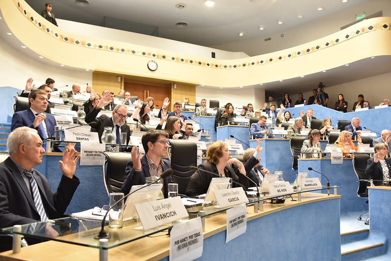 Se aprobó la creación de ocho defensores coordinadores para fortalecer el servicio de Justicia