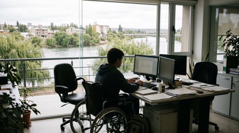 Pasantías inclusivas: un puente entre la escuela y el empleo para estudiantes con discapacidad